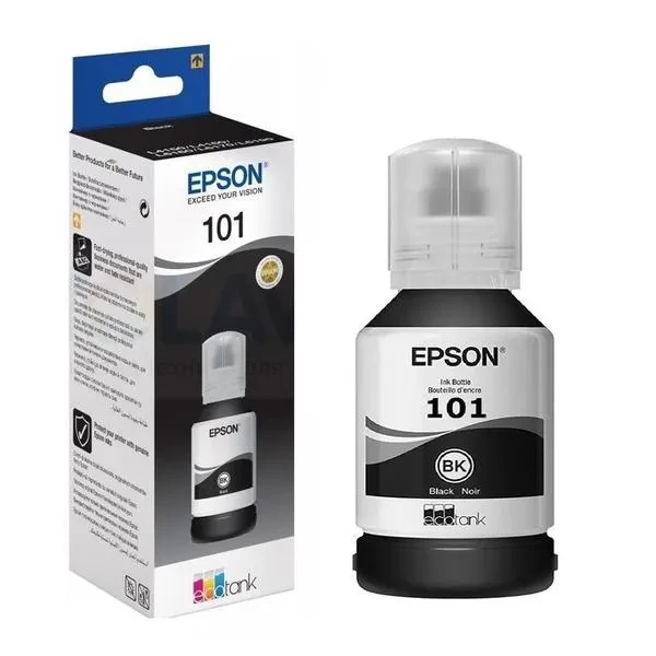 Epson 101 Ecotank Black Ink Bottle